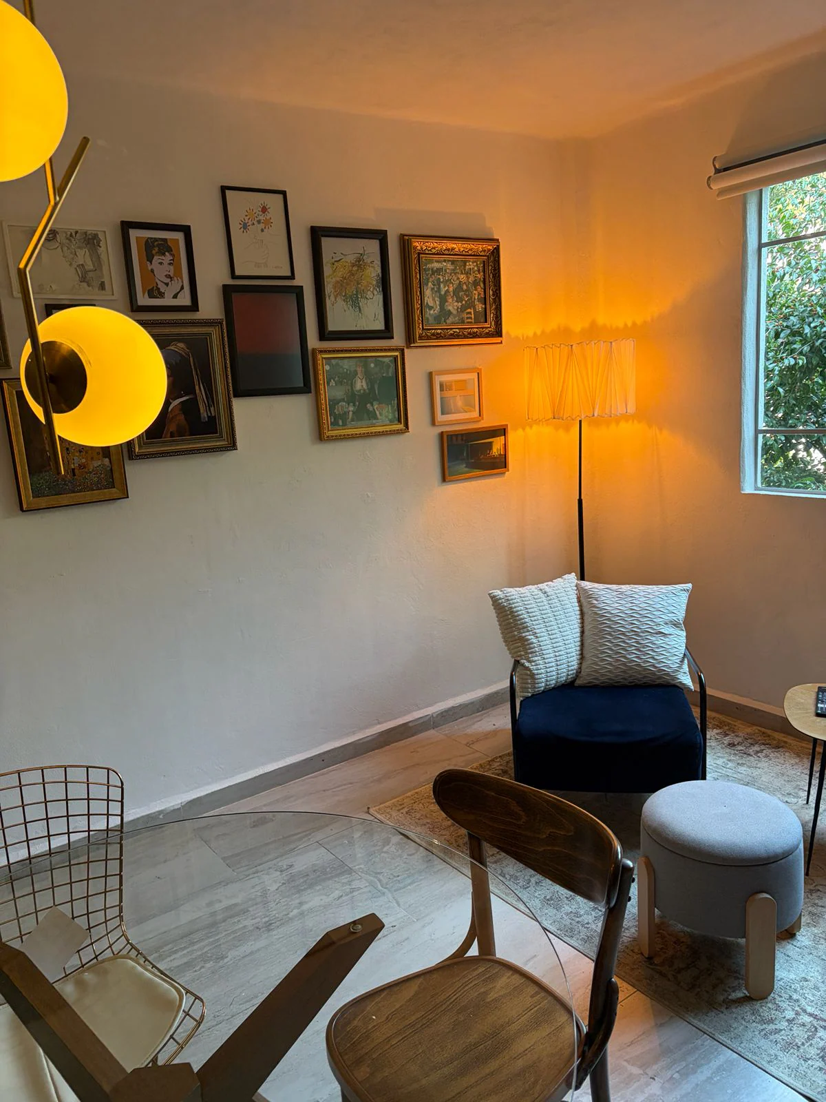 Refugio Urbano con Terraza | Narvarte Chic