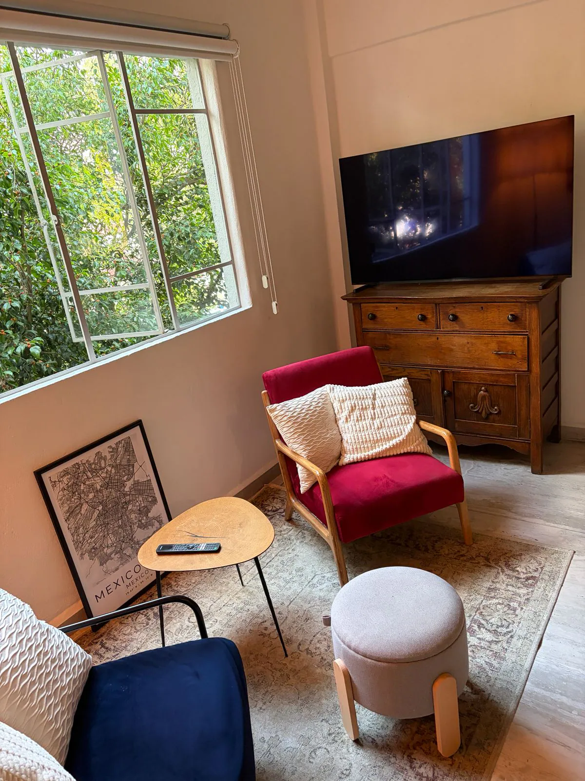 Refugio Urbano con Terraza | Narvarte Chic