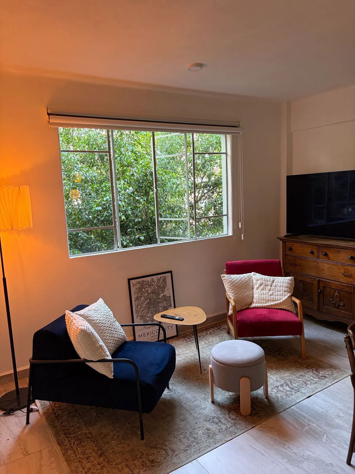 Refugio Urbano con Terraza | Narvarte Chic