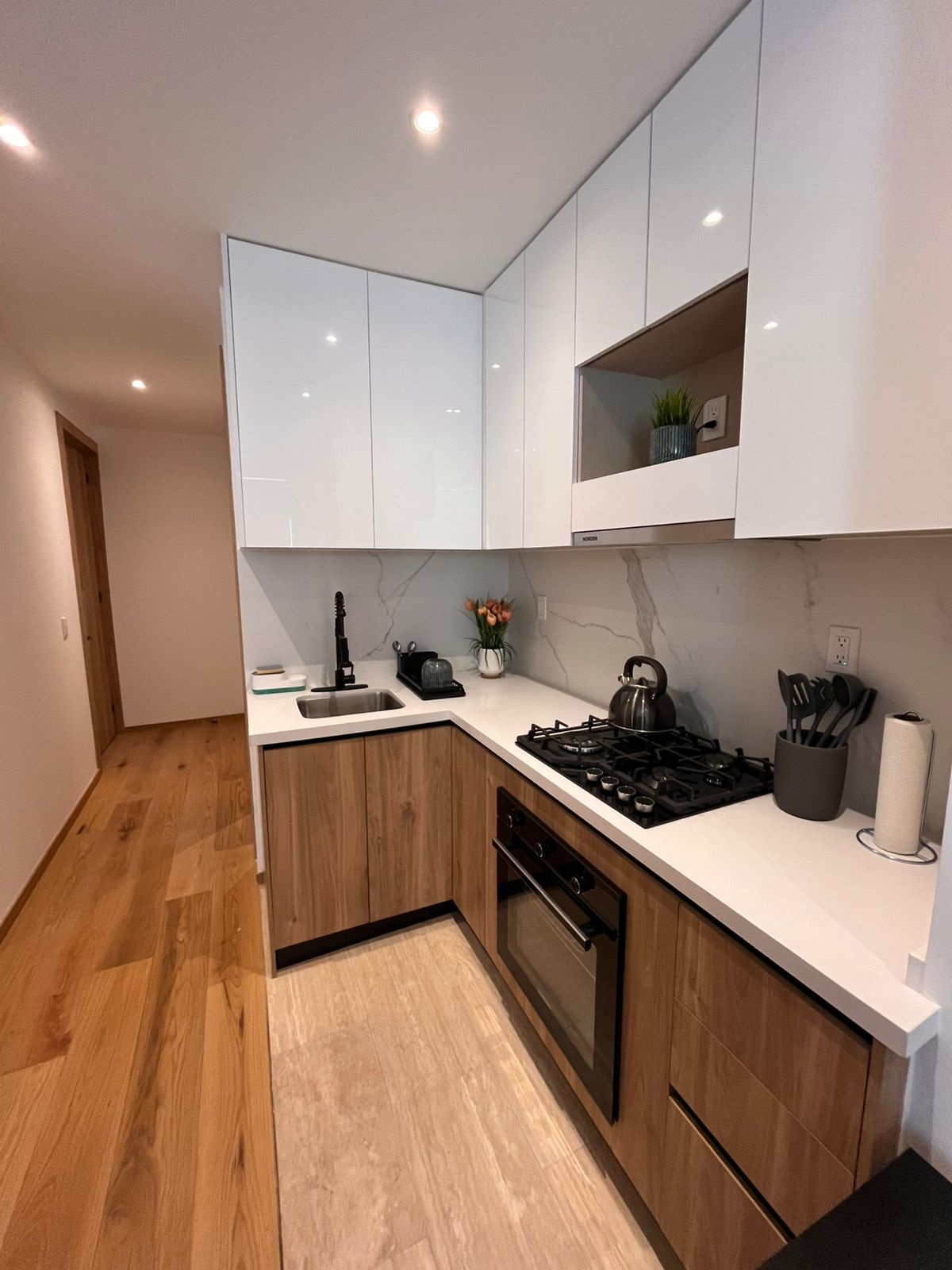 Loft Roma Norte | Roof con Vista Ángel y Reforma