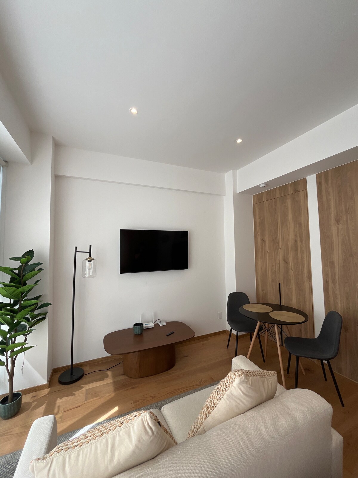Loft Roma Norte | Roof con Vista Ángel y Reforma