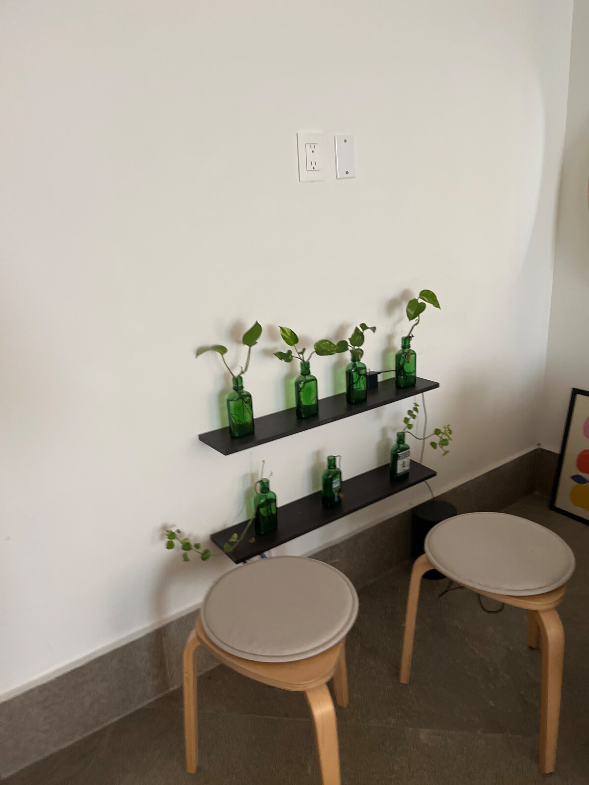Departamento Chic con Patio Privado | San Rafael
