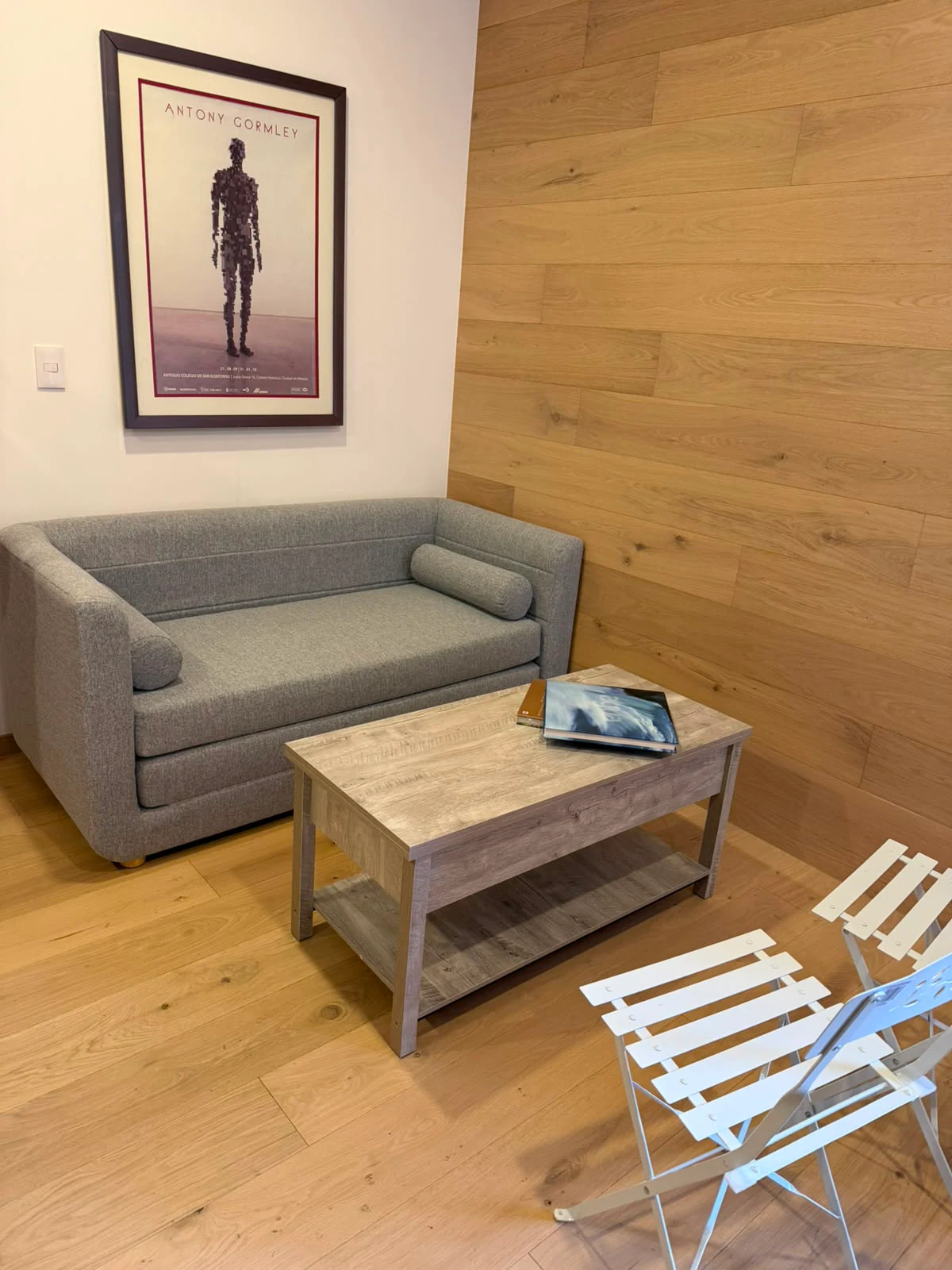 Departamento en Roma Sur | Piscina & Gym | Terraza
