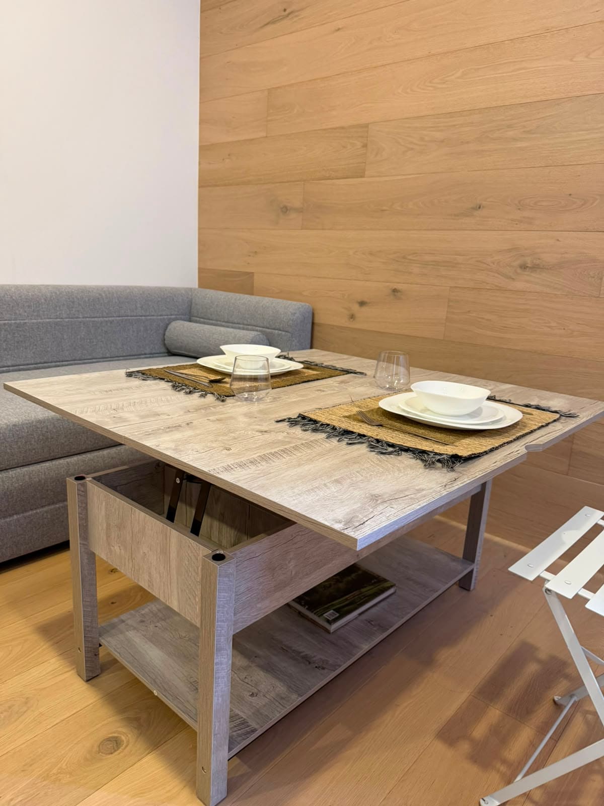 Departamento en Roma Sur | Piscina & Gym | Terraza