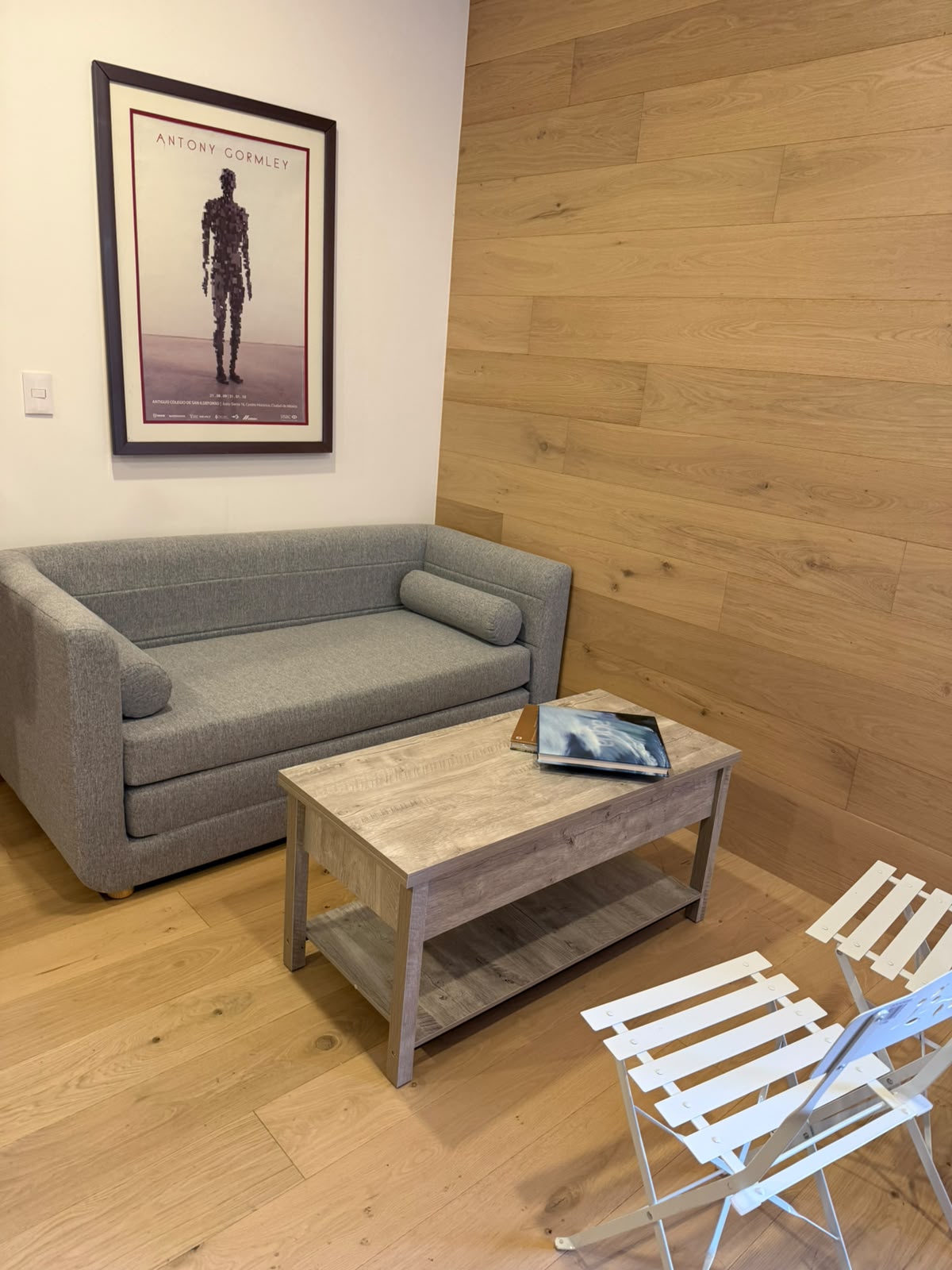 Departamento en Roma Sur | Piscina & Gym | Terraza