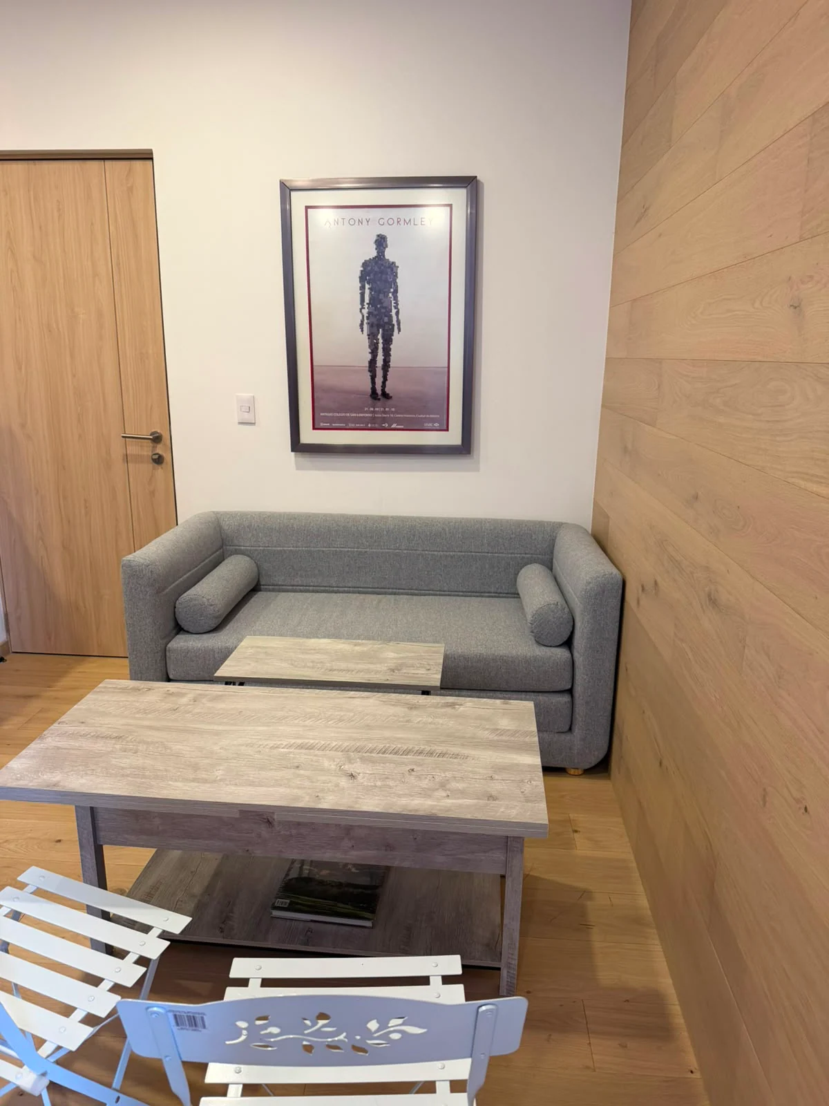 Departamento en Roma Sur | Piscina & Gym | Terraza