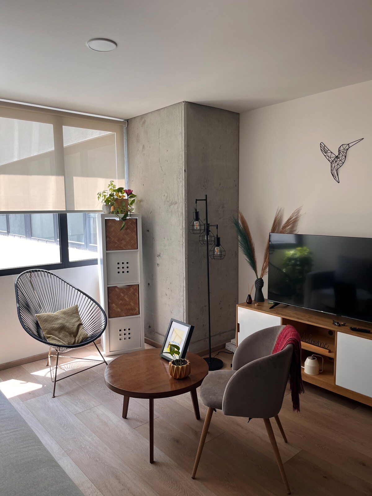 Nomad Sullivan | Reforma + Gym + Cowork