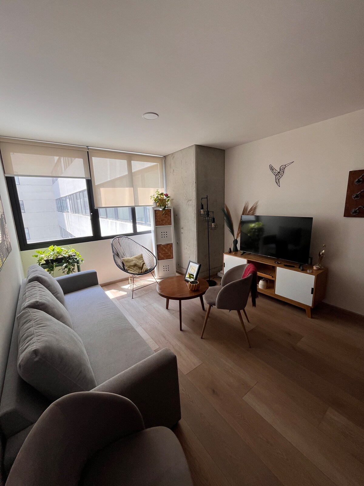 Nomad Sullivan | Reforma + Gym + Cowork