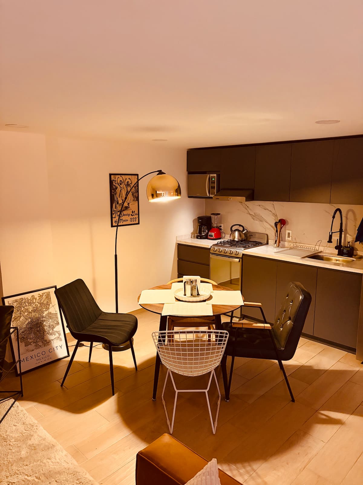 Loft Roma Sur Baja California