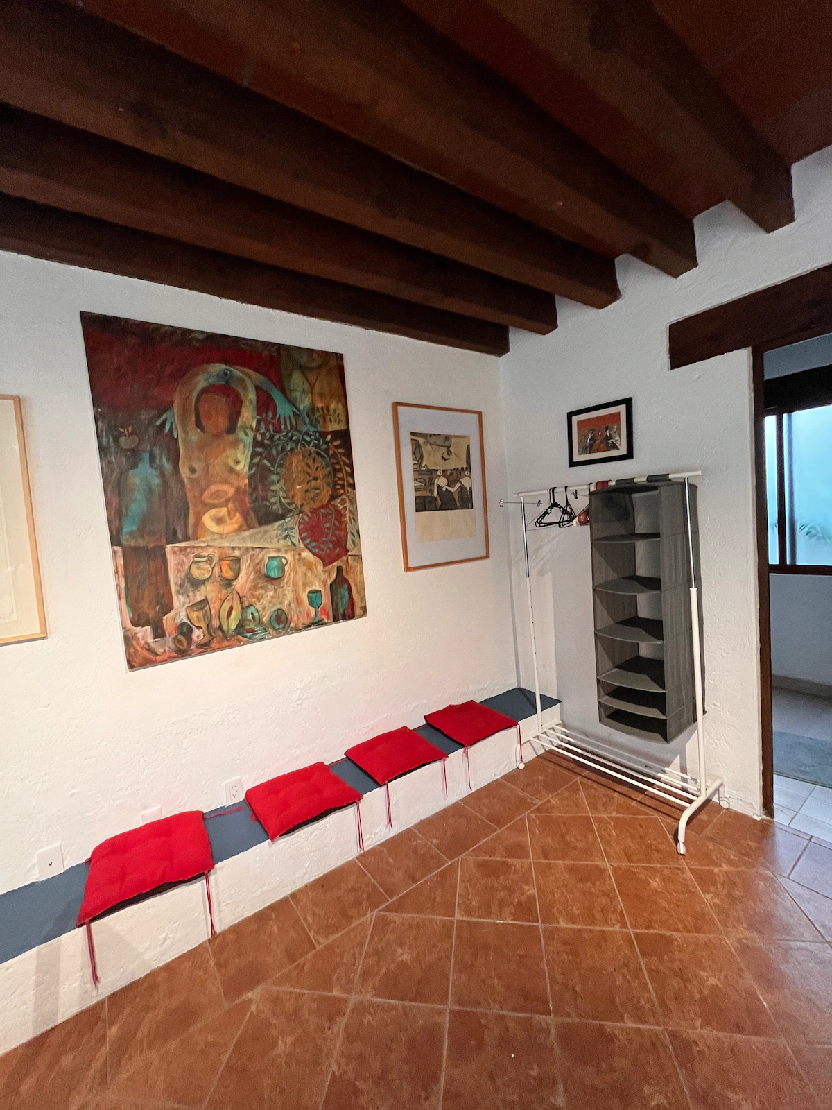 Suite en Coyoacan Casa Galeria Rosario Castellanos