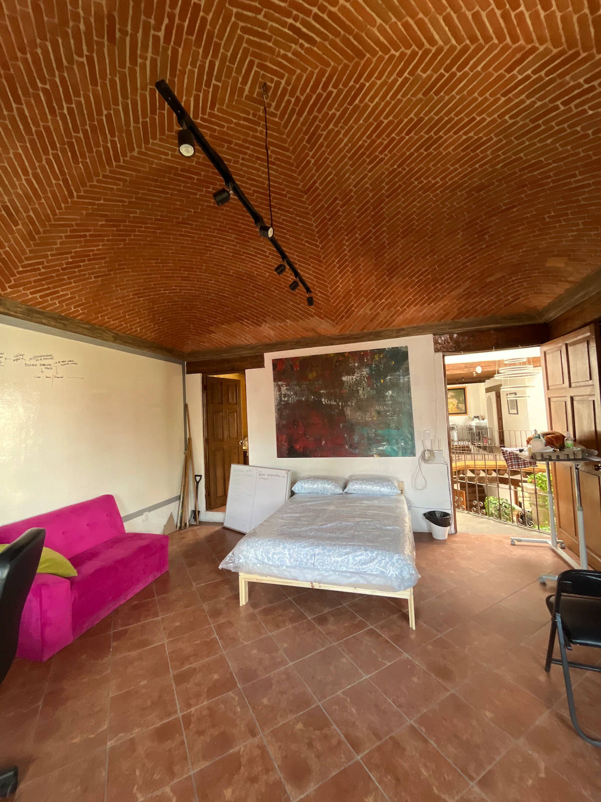 Suite en Coyoacan Casa Galeria Pina Bausch